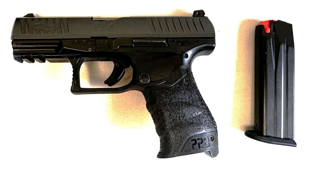 WALTHER - PPQ M2 - 9mm - USED-img-2