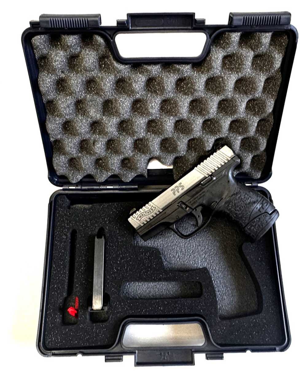 WALTHER - PPS M2 - 9mm - USED-img-3