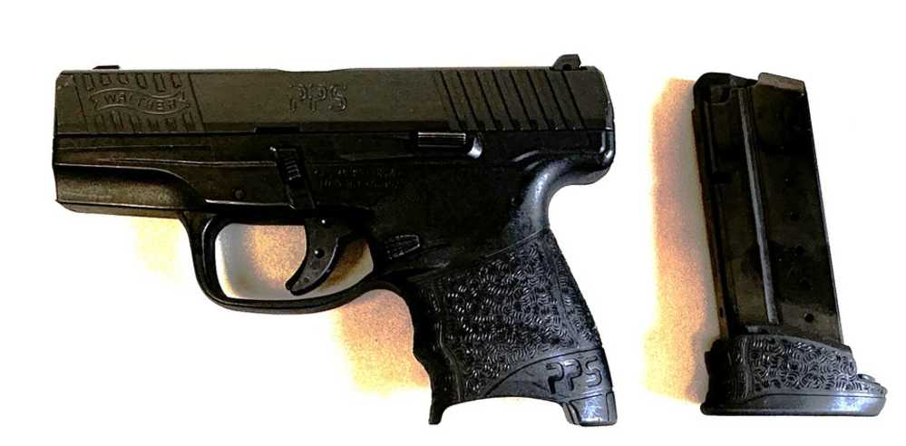 WALTHER - PPS M2 - 9mm - USED-img-2