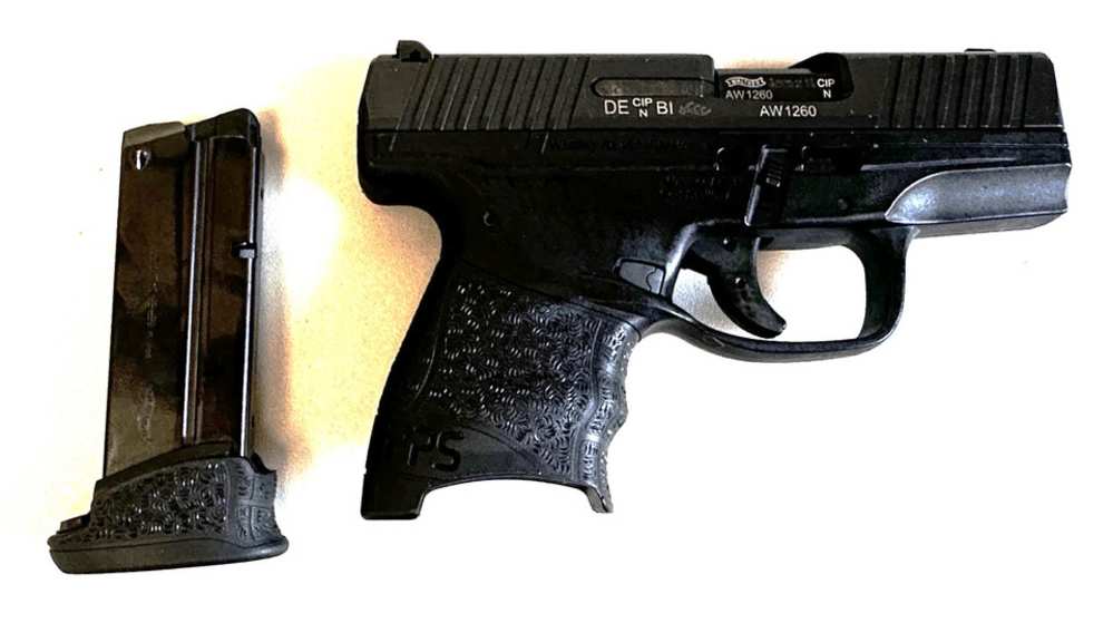 WALTHER - PPS M2 - 9mm - USED-img-1