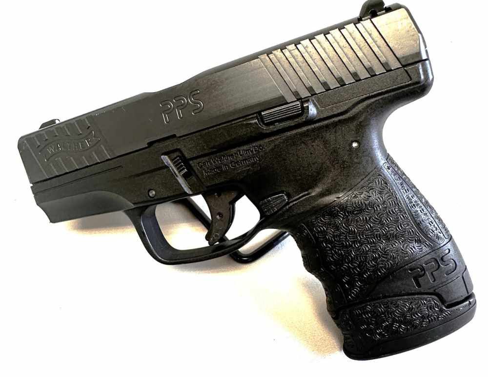 WALTHER - PPS M2 - 9mm - USED-img-0