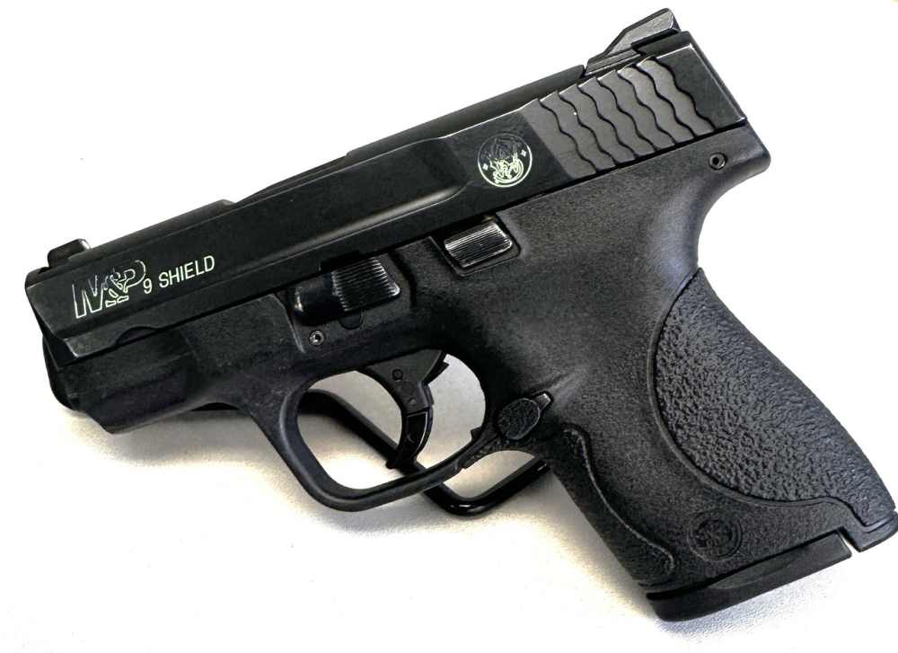 Smith & Wesson - M&P9 Shield - USED - 9mm-img-0