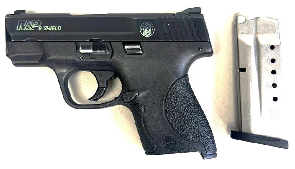 Smith & Wesson - M&P9 Shield - USED - 9mm-img-2