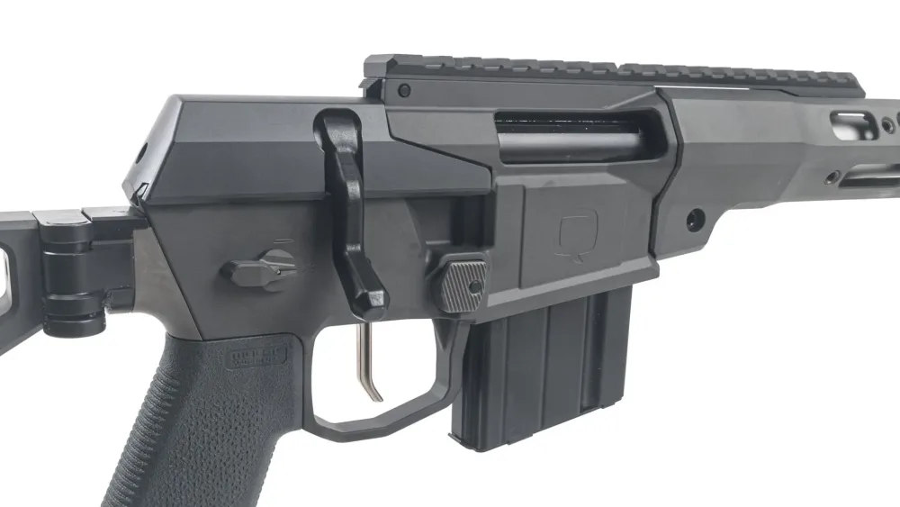 Q LLC Mini Fix 6ARC Bolt Action Rifle - 16"-img-5