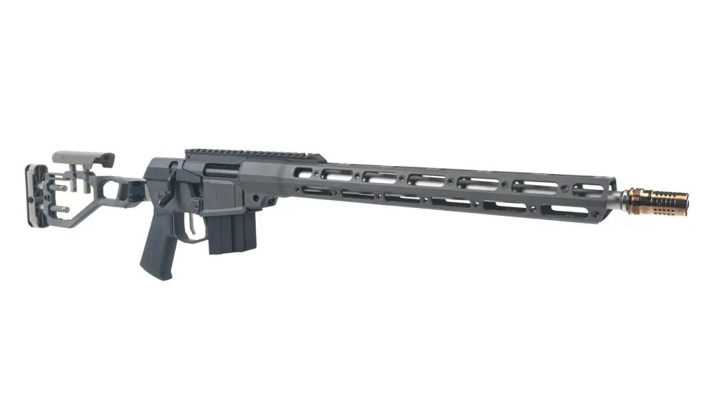 Q LLC Mini Fix 6ARC Bolt Action Rifle - 16"-img-2