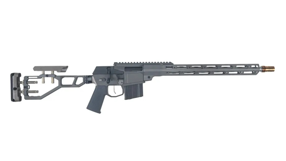 Q LLC Mini Fix 6ARC Bolt Action Rifle - 16"-img-1