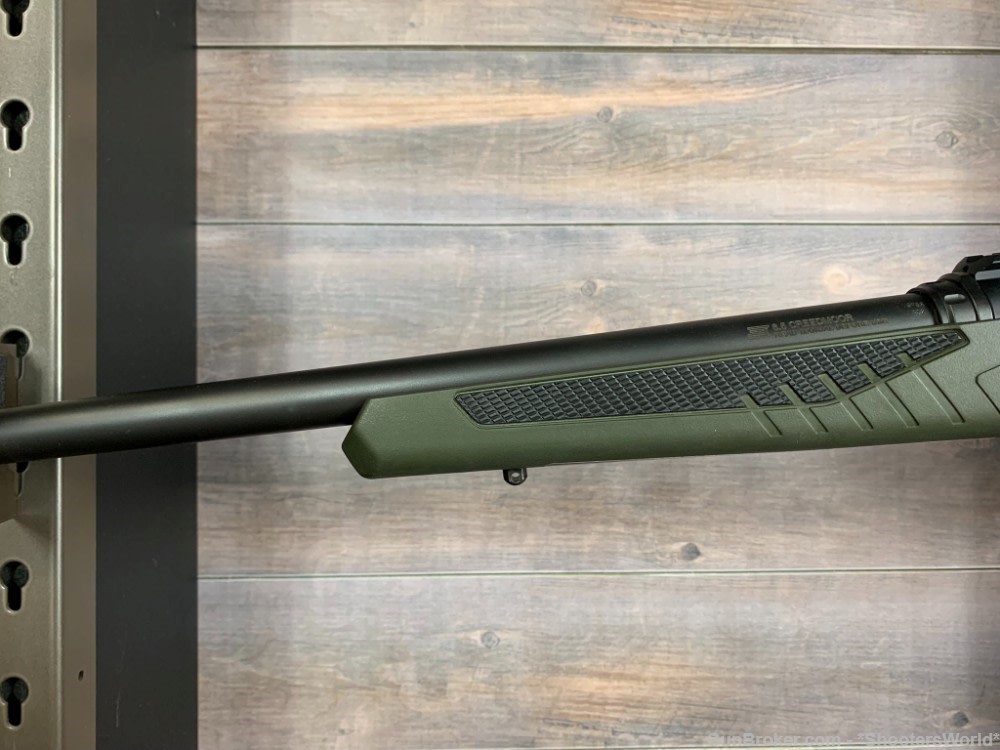 Savage Arms IMPULSE Hog Hunter 6.5 Creed 20" 1:8" OD Green/Black - 57654-img-4