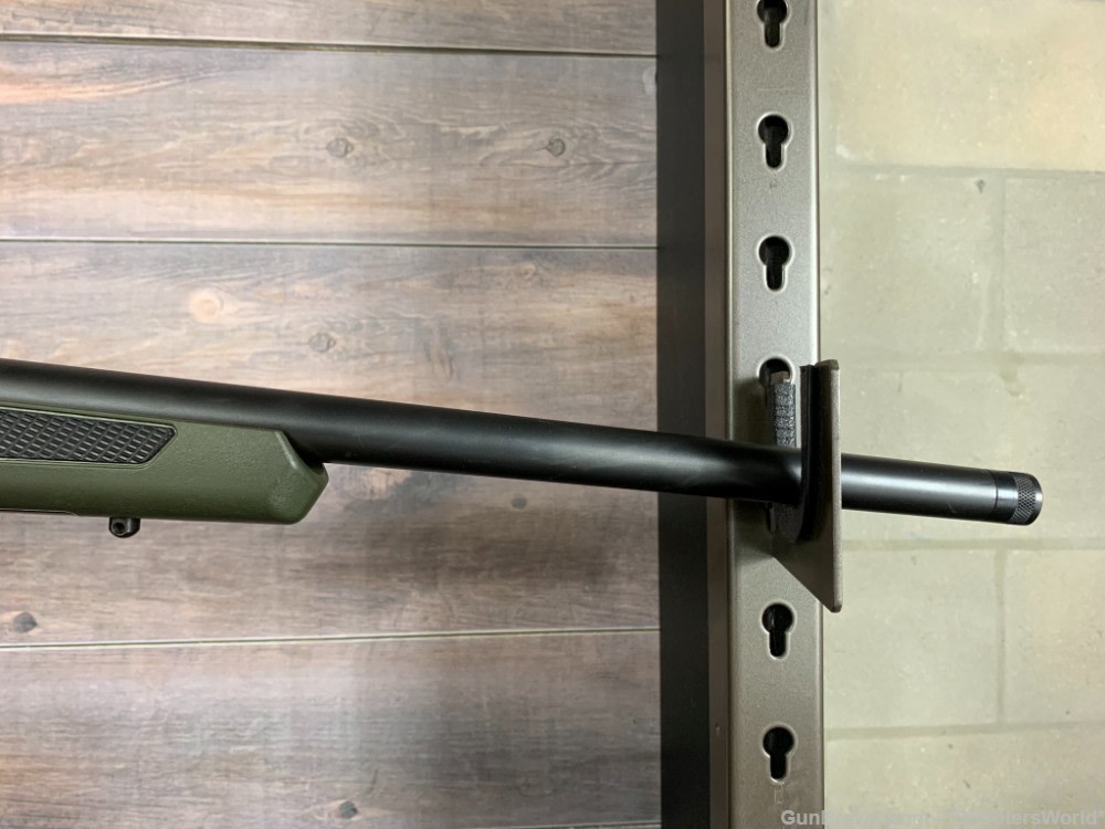 Savage Arms IMPULSE Hog Hunter 6.5 Creed 20" 1:8" OD Green/Black - 57654-img-10