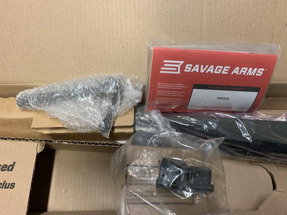 Savage Arms IMPULSE Hog Hunter 6.5 Creed 20" 1:8" OD Green/Black - 57654-img-11