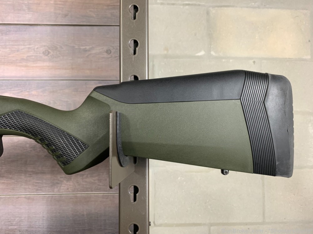 Savage Arms IMPULSE Hog Hunter 6.5 Creed 20" 1:8" OD Green/Black - 57654-img-2