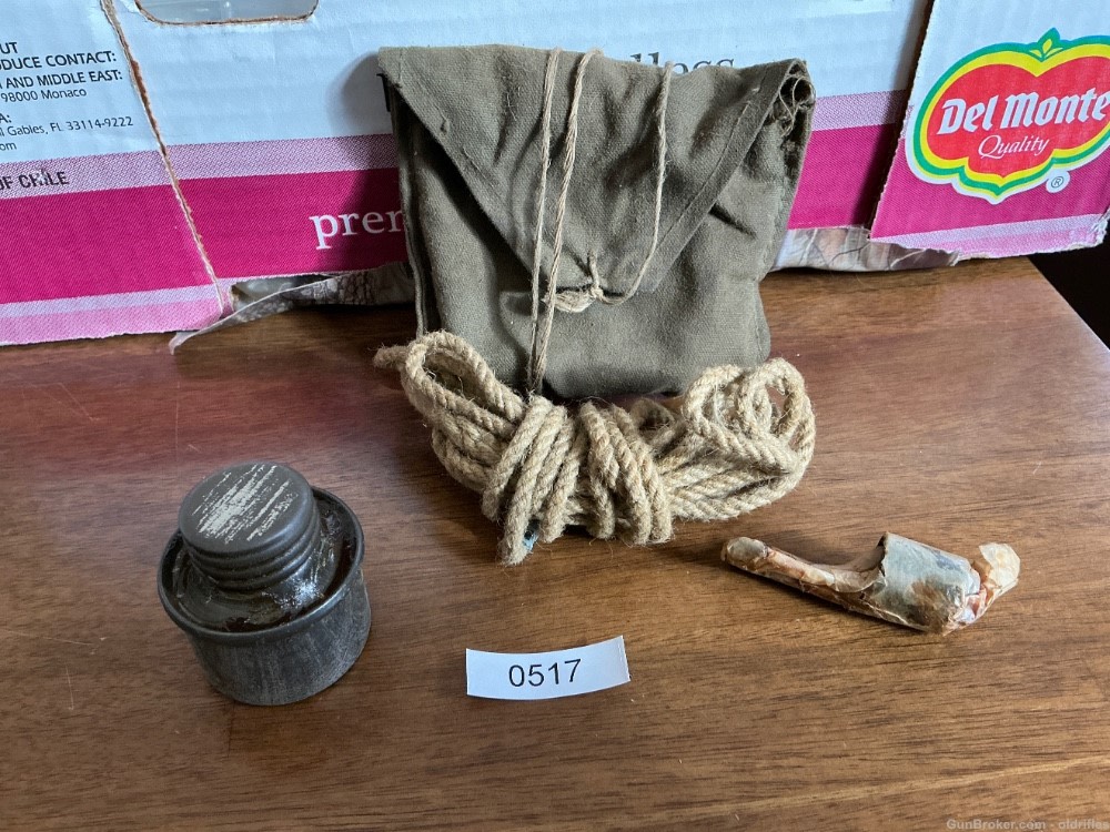 Yugo Mauser Cleaning Kit-img-0