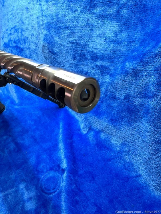 Custom ARC .300 PRC Extreme Long Distance Rifle Package with Case-img-11