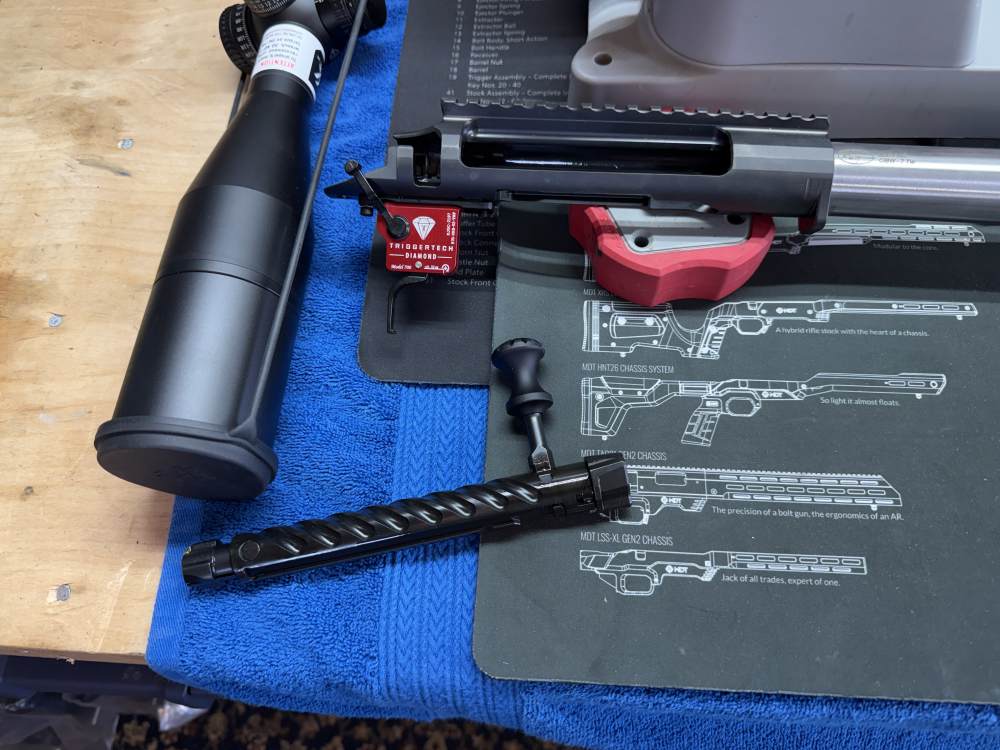 Custom ARC .300 PRC Extreme Long Distance Rifle Package with Case-img-8