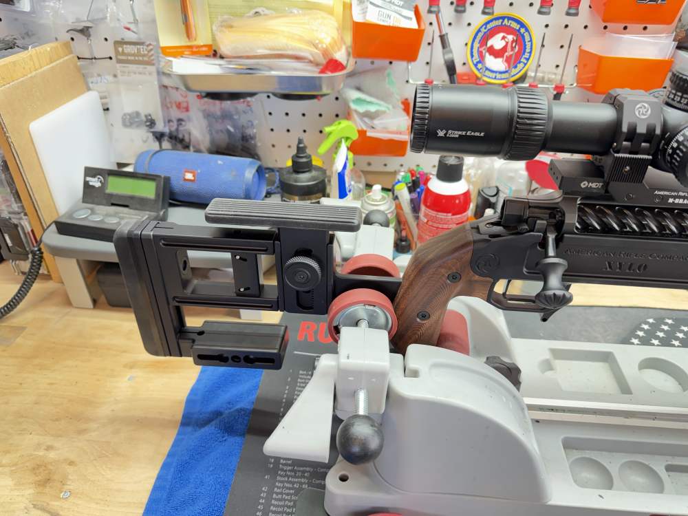 Custom ARC .300 PRC Extreme Long Distance Rifle Package with Case-img-9