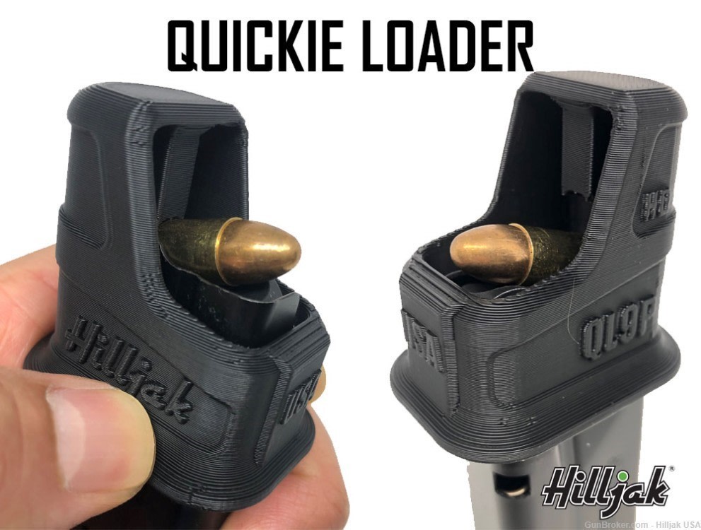 Sig P365 Hellcat Ruger Max-9 SW Shield Plus  CSX Equalizer 9mm Speed Loader-img-0
