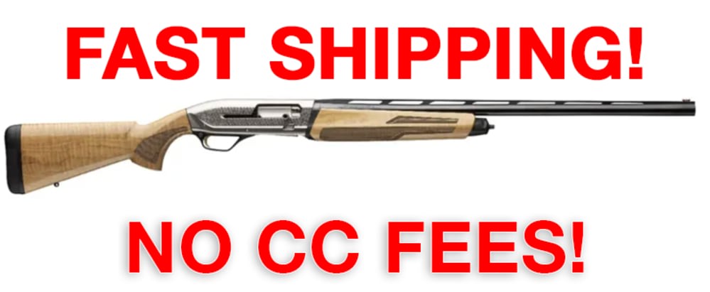 Browning Maxus II Ultimate Maple - 12ga - 3" - 26" - 011777205-img-0