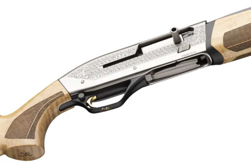 Browning Maxus II Ultimate Maple - 12ga - 3" - 26" - 011777205-img-5