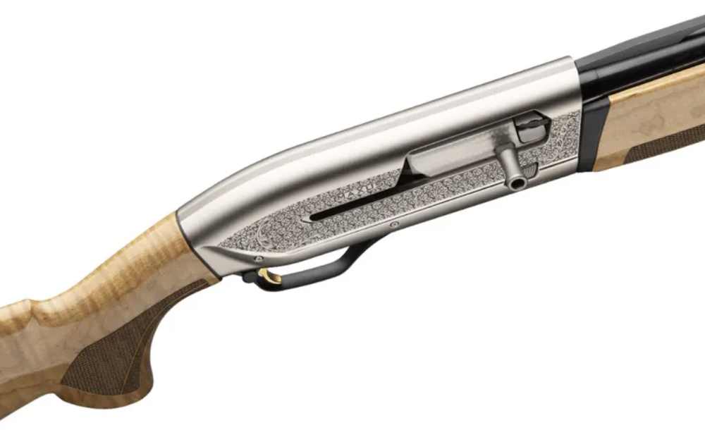 Browning Maxus II Ultimate Maple - 12ga - 3" - 26" - 011777205-img-4
