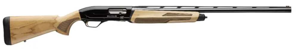 Browning Maxus II Hunter Maple - 12ga - 3" - 28" - 011778204-img-1