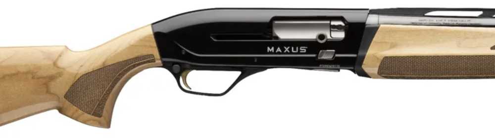 Browning Maxus II Hunter Maple - 12ga - 3" - 28" - 011778204-img-3