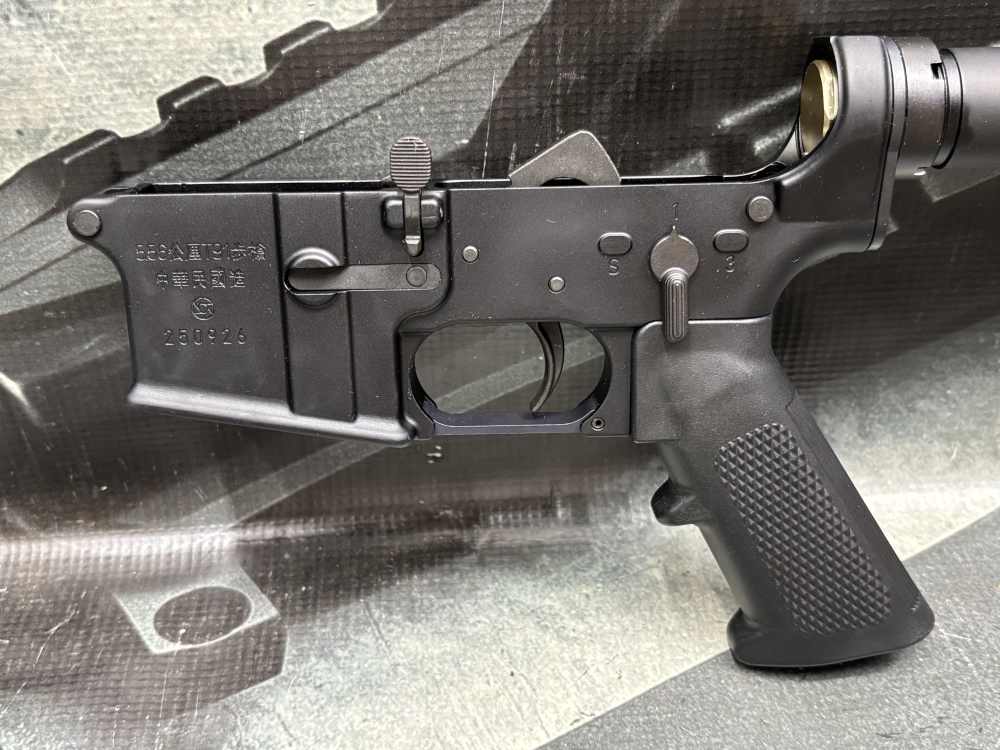 AR-15 M16 Taiwanese T91 T-91 retro clone lower 5.56 5.5# trigger FRT option-img-2