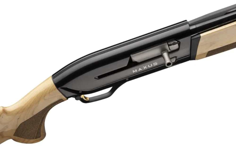 Browning Maxus II Hunter Maple - 12ga - 3" - 26" - 011778205-img-4