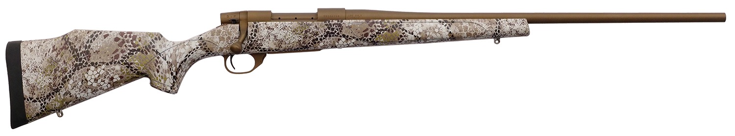 Weatherby Vanguard Badlands 300 Win Rifle 24 Badlands Approach Camo VAP300N-img-0
