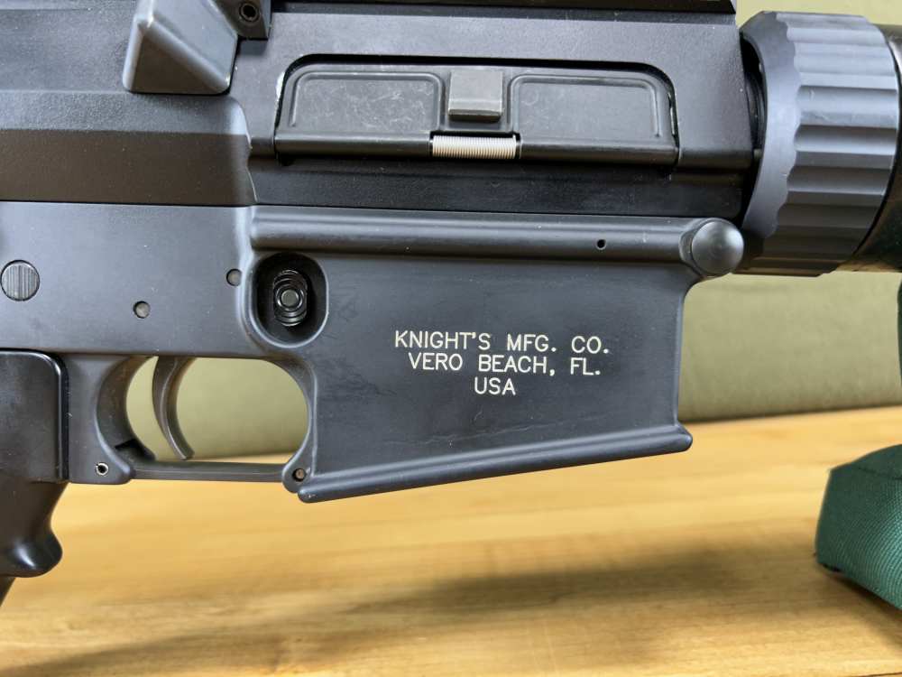 Knights Manufacturing Co. Pre Ban SR-25 Vero Beach STONER CARBINE 16" .308 -img-33