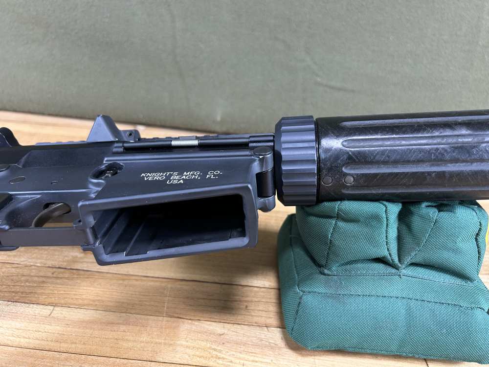 Knights Manufacturing Co. Pre Ban SR-25 Vero Beach STONER CARBINE 16" .308 -img-39