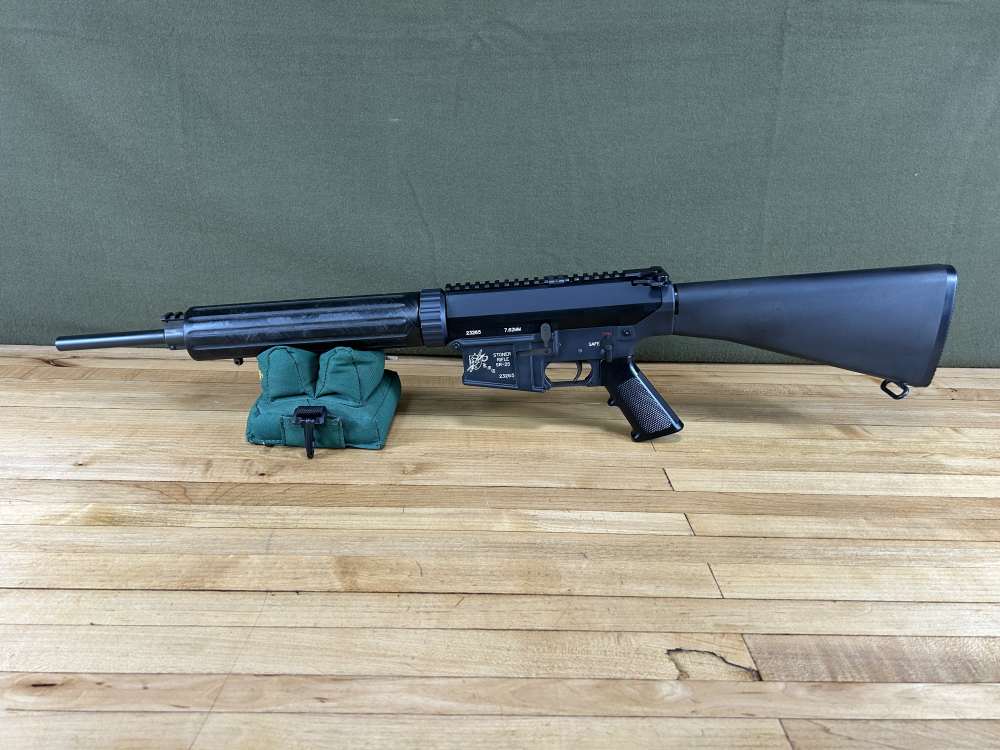 Knights Manufacturing Co. Pre Ban SR-25 Vero Beach STONER CARBINE 16" .308 -img-10
