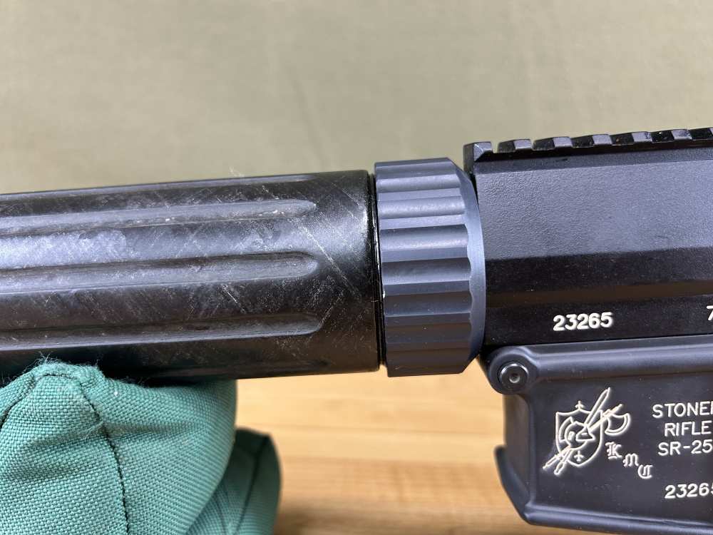 Knights Manufacturing Co. Pre Ban SR-25 Vero Beach STONER CARBINE 16" .308 -img-15