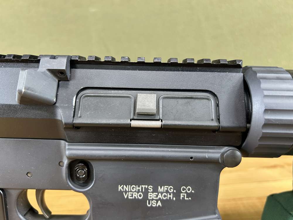 Knights Manufacturing Co. Pre Ban SR-25 Vero Beach STONER CARBINE 16" .308 -img-32