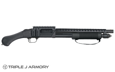 Mossberg Msbrg 590 Shockwave SPX 12/14.37 12 Gauge Pump Shotgun 50648-img-0