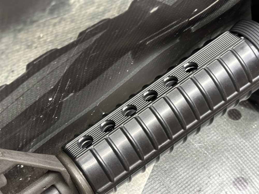 Colt 653 CAR-15 M16A1 carbine H&R clone 16" 5.56 5.5# trigger FRT option-img-11