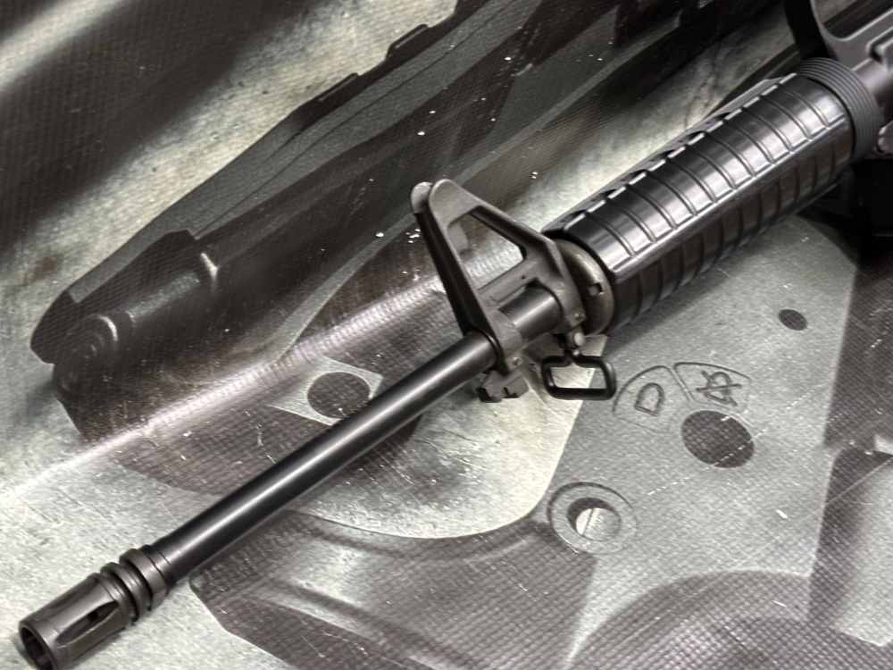 Colt 653 CAR-15 M16A1 carbine H&R clone 16" 5.56 5.5# trigger FRT option-img-8