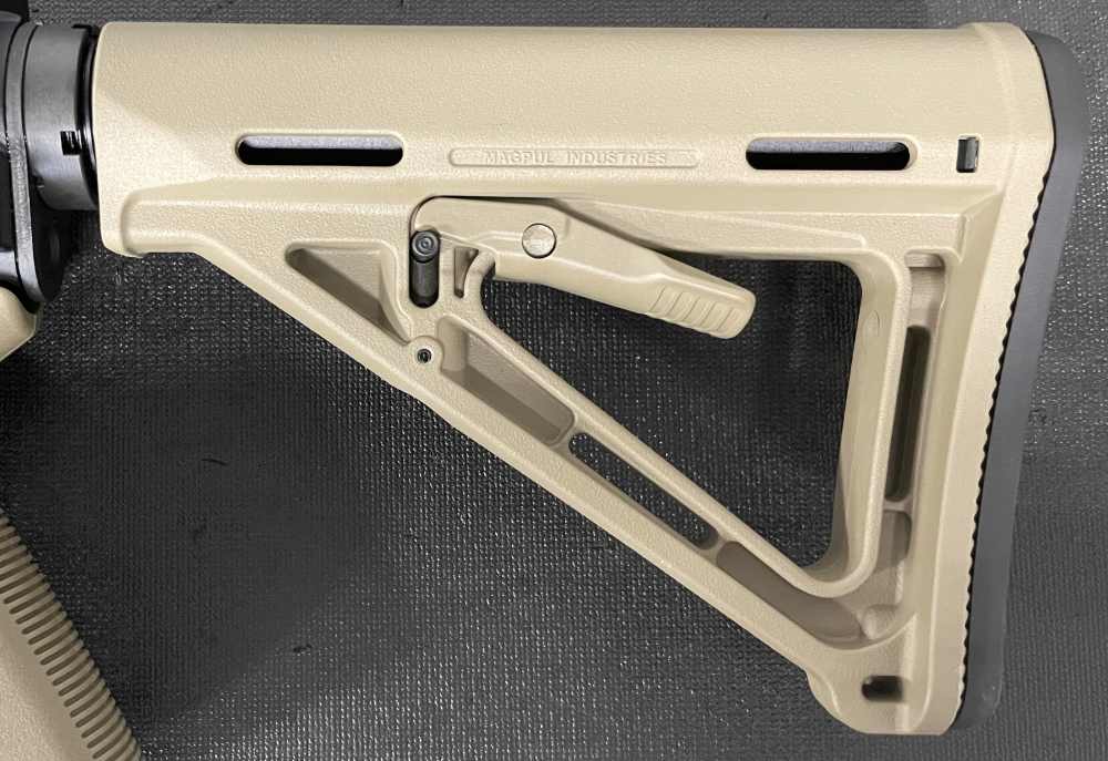 Sig Sauer M400, 5.56 NATO, 30+1, 16" Barrel/ 30.8" OAL, x 1 Magazine-img-7