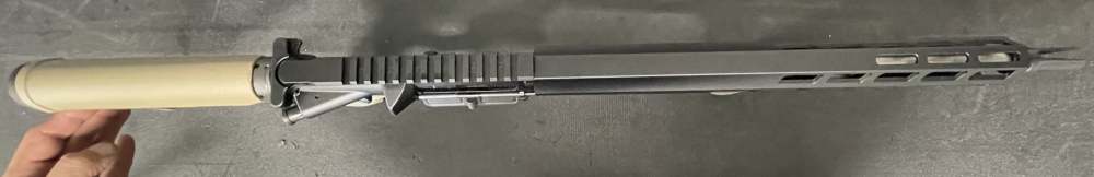 Sig Sauer M400, 5.56 NATO, 30+1, 16" Barrel/ 30.8" OAL, x 1 Magazine-img-11
