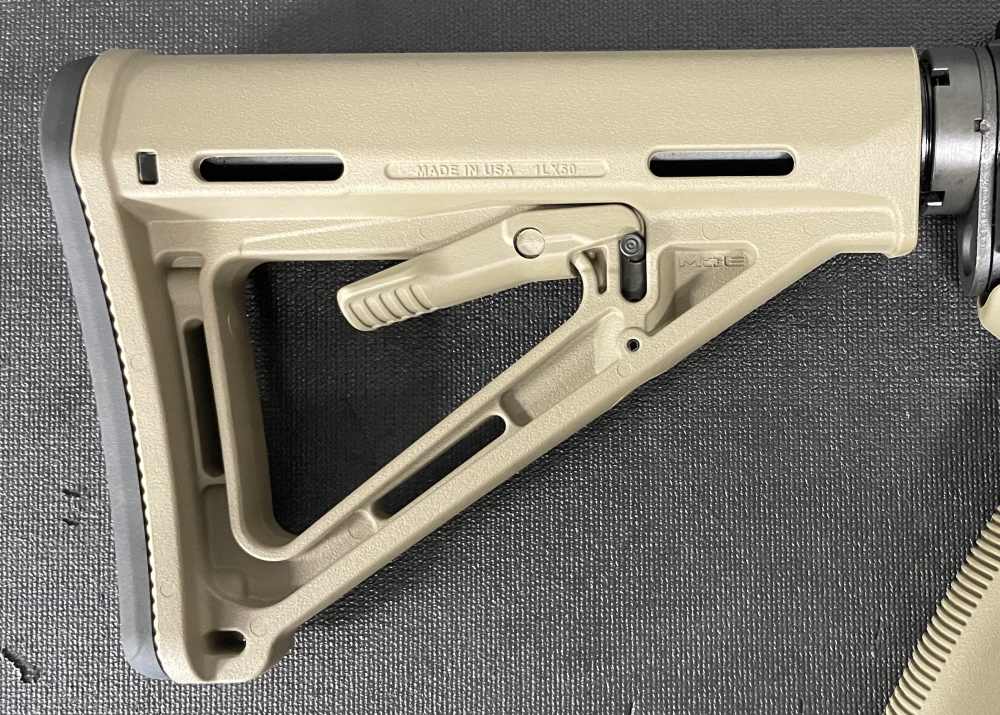 Sig Sauer M400, 5.56 NATO, 30+1, 16" Barrel/ 30.8" OAL, x 1 Magazine-img-3