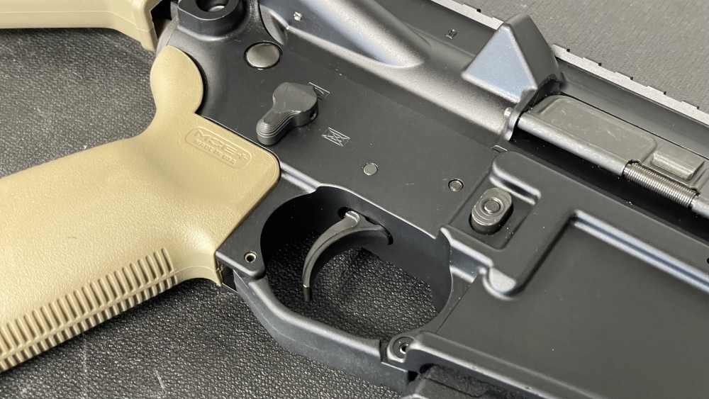 Sig Sauer M400, 5.56 NATO, 30+1, 16" Barrel/ 30.8" OAL, x 1 Magazine-img-13