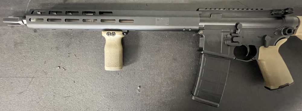Sig Sauer M400, 5.56 NATO, 30+1, 16" Barrel/ 30.8" OAL, x 1 Magazine-img-6