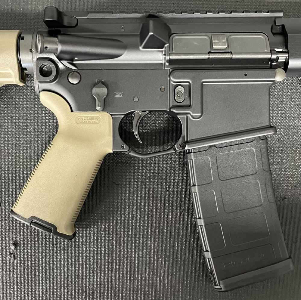 Sig Sauer M400, 5.56 NATO, 30+1, 16" Barrel/ 30.8" OAL, x 1 Magazine-img-22