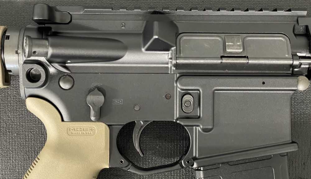 Sig Sauer M400, 5.56 NATO, 30+1, 16" Barrel/ 30.8" OAL, x 1 Magazine-img-14