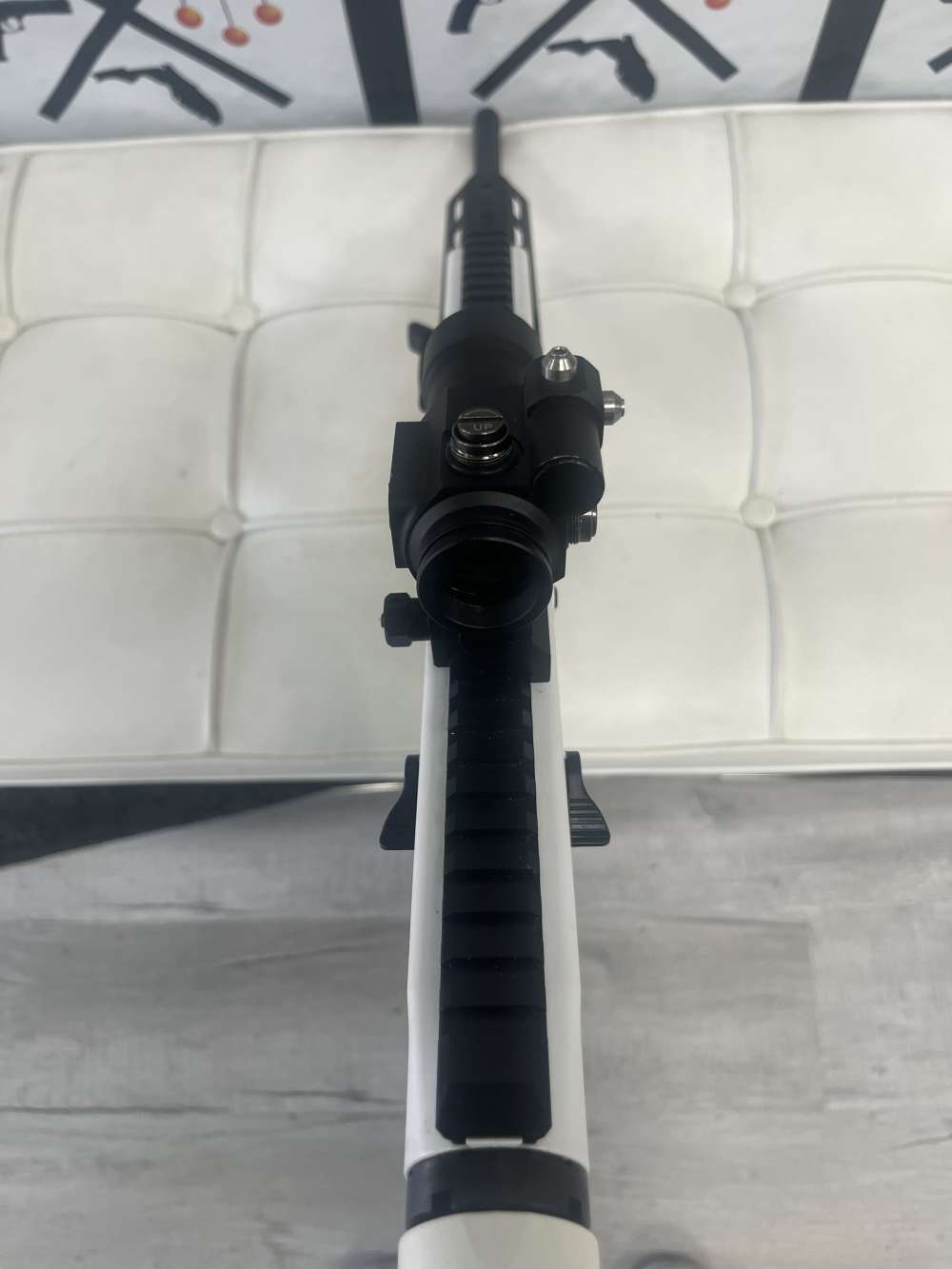 Kriss Vector .22 LR w/ Red Dot & 3 Mags -img-4