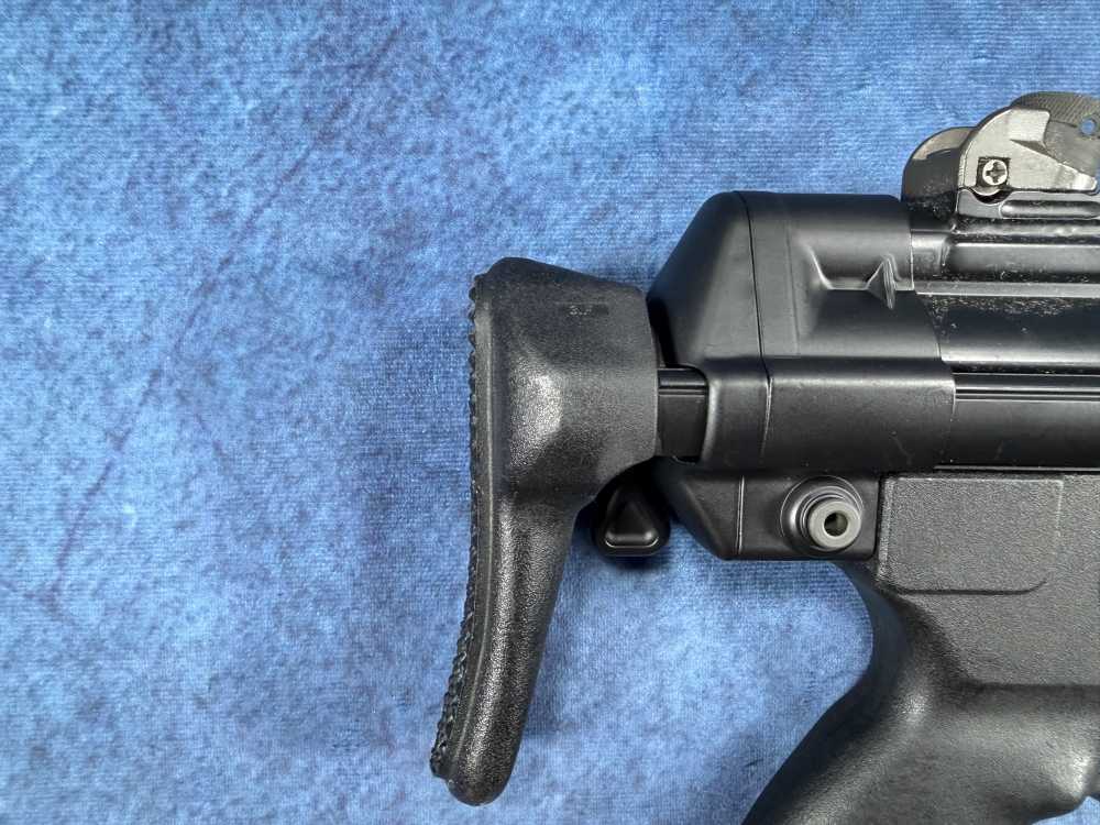 TRANSFERABLE Fleming HK Sear in Vollmer H&K MP5 host 9mm EFILE READY-img-8