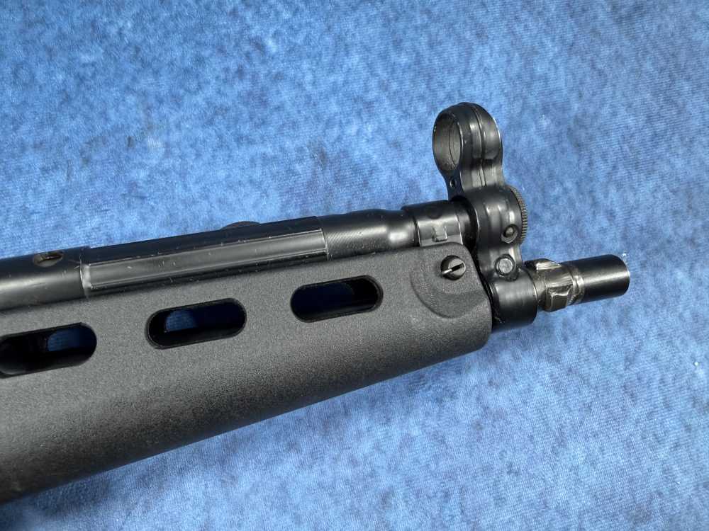 TRANSFERABLE Fleming HK Sear in Vollmer H&K MP5 host 9mm EFILE READY-img-13
