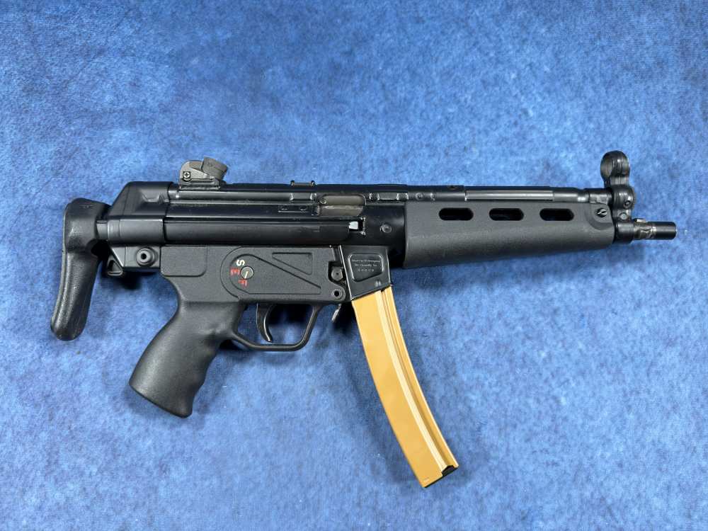 TRANSFERABLE Fleming HK Sear in Vollmer H&K MP5 host 9mm EFILE READY-img-7