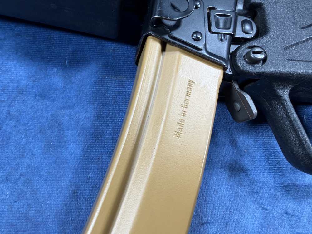 TRANSFERABLE Fleming HK Sear in Vollmer H&K MP5 host 9mm EFILE READY-img-6