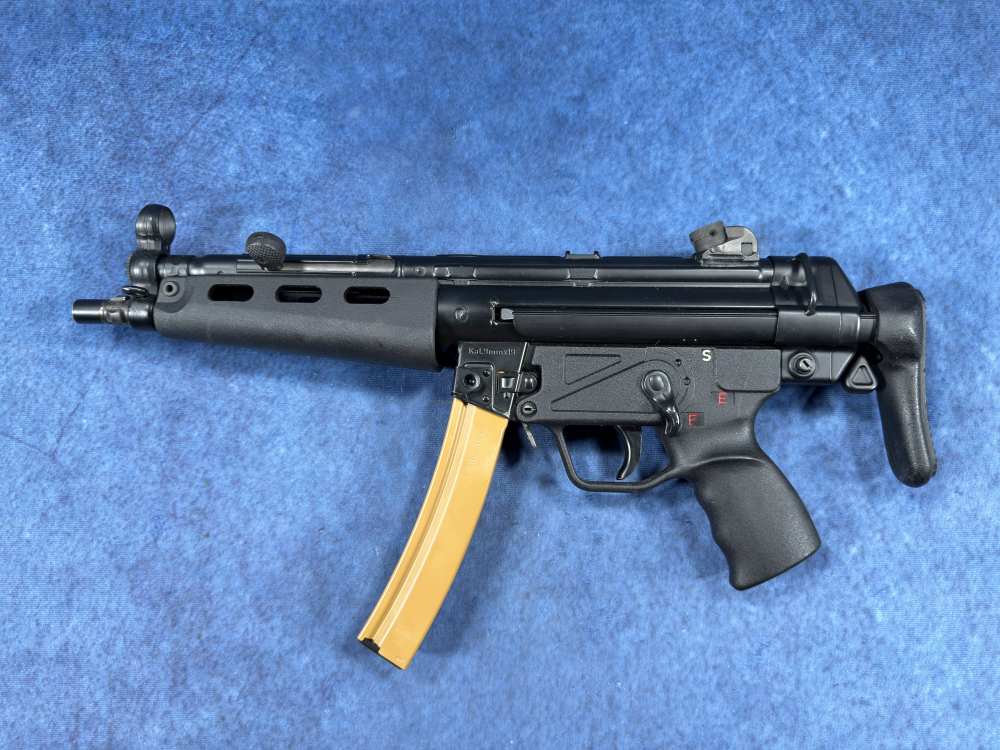 TRANSFERABLE Fleming HK Sear in Vollmer H&K MP5 host 9mm EFILE READY-img-0