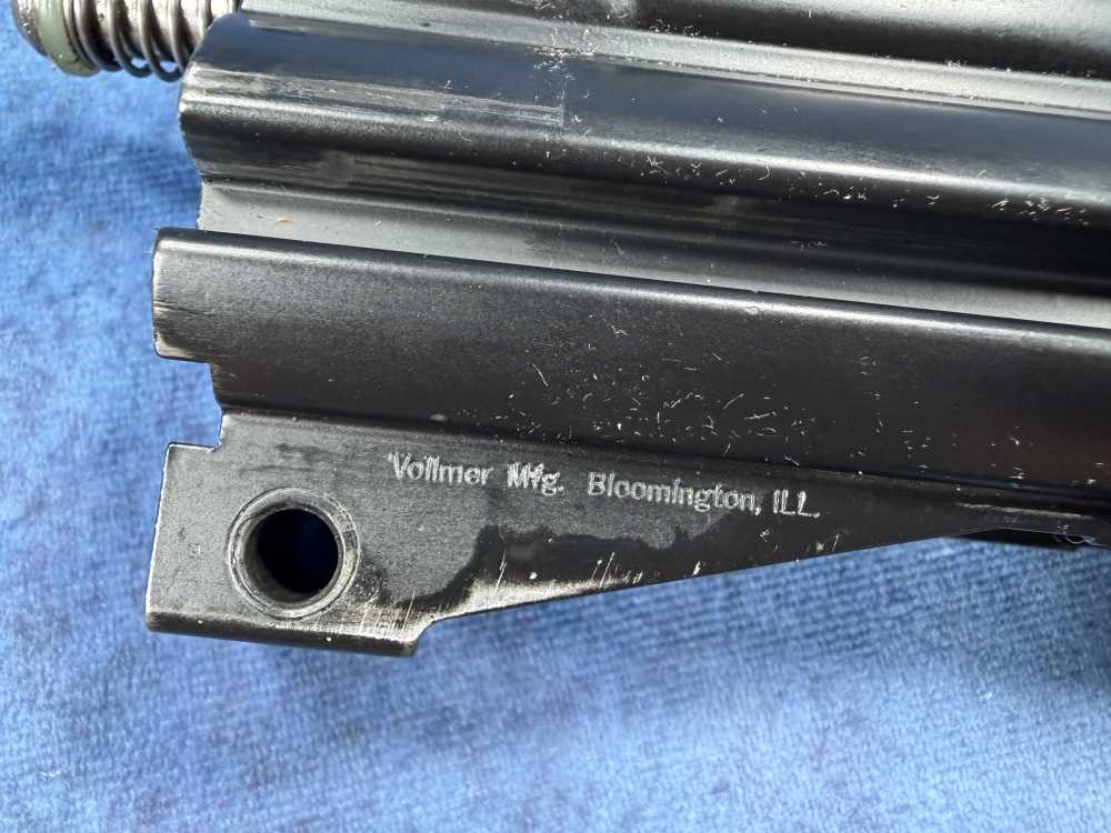 TRANSFERABLE Fleming HK Sear in Vollmer H&K MP5 host 9mm EFILE READY-img-15
