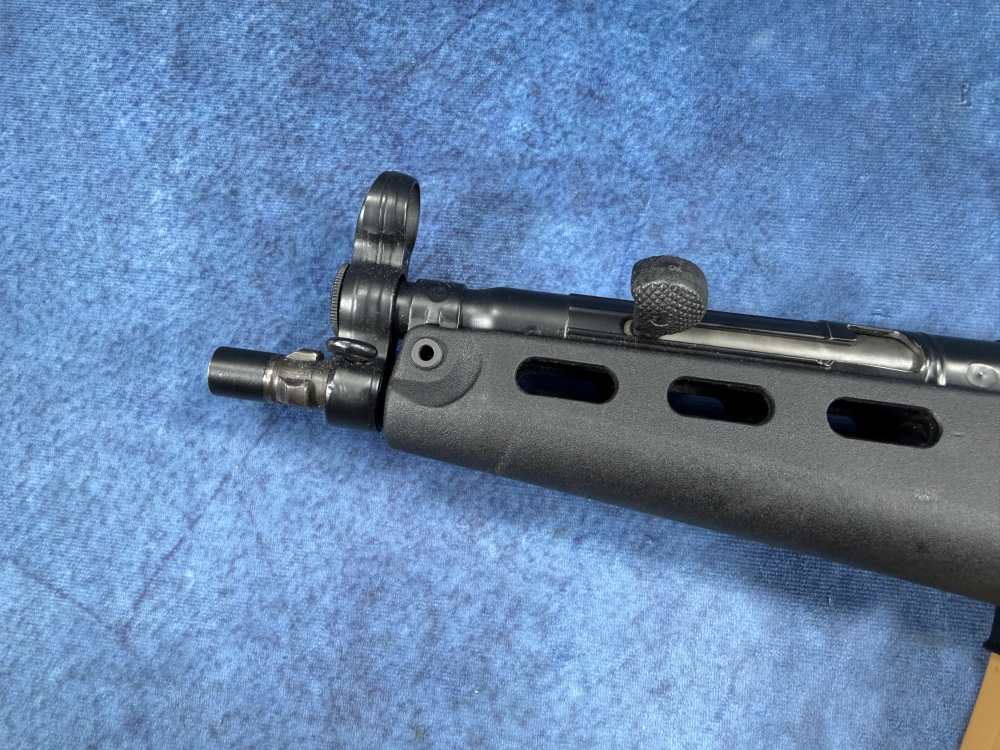 TRANSFERABLE Fleming HK Sear in Vollmer H&K MP5 host 9mm EFILE READY-img-5